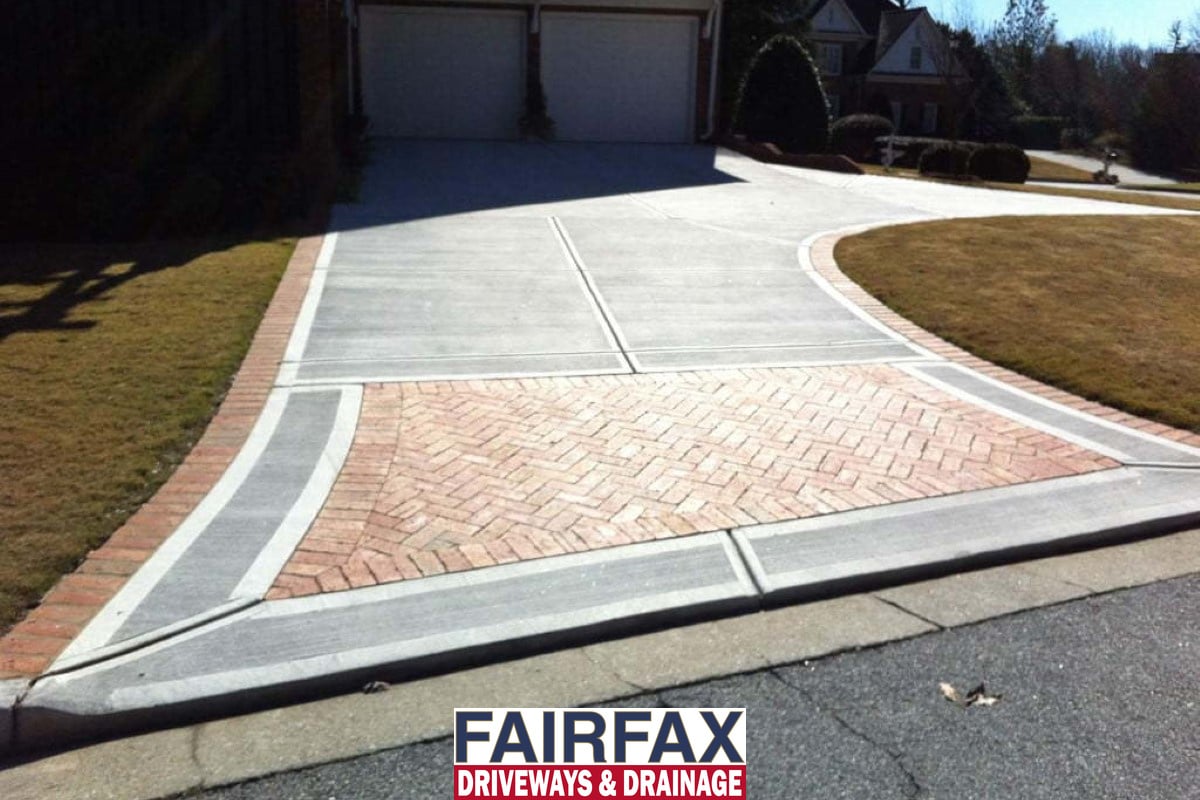 Asphalt Driveways Fairfax Fairfax Driveways And Drainage